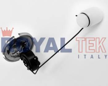 SENSOR DE NIVEL ROYALTEK CHEVROLET MONZA NAFTERO CARBURADO / DESDE 1990 ---